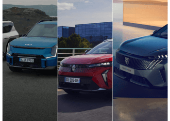 Kia EV9, Renault Scenic o Peugeot E-5008, por si buscas un ‘súperSUV’