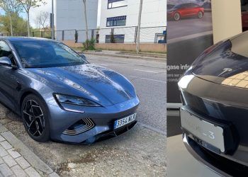 ¿Qué le falta al BYD Seal para alcanzar al Tesla Model 3?