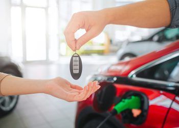 comprar financiar coche eléctrico
