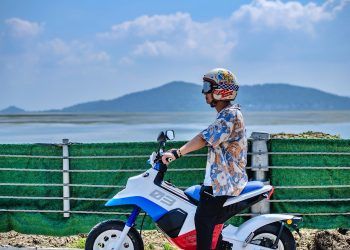 FELO Moto presenta su segundo modelo eléctrico, a la venta en España desde 2.400 euros