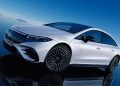 autonomía Mercedes EQS
