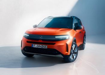 El nuevo y espacioso SUV Opel Frontera va a contar con una versión totalmente eléctrica