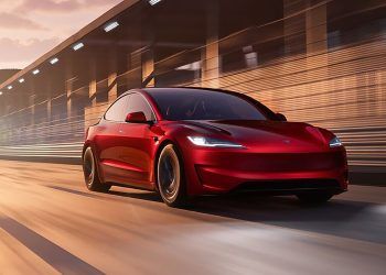 Tesla Model 3 coche más vendido de septiembre