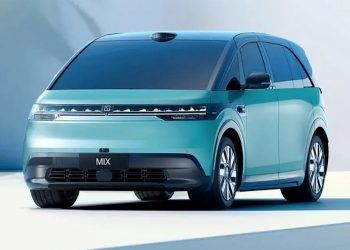 La furgoneta eléctrica china sospechosamente parecida al VW ID. Buzz