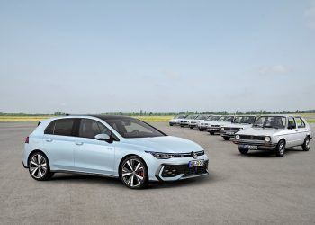El VW Golf cumple 50 años, ¿qué sabemos de la nueva versión eléctrica?
