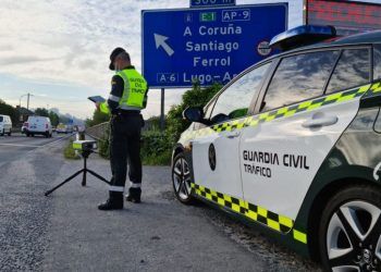 La DGT ‘va con todo’: 95 nuevos radares, patrullas estáticas y motos y furgonetas camufladas para vigilar el tráfico