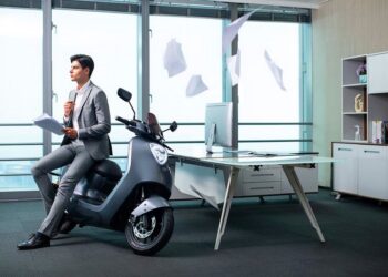 Esta marca vende sus motos eléctricas más baratas que las de gasolina