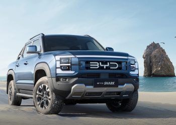 BYD también tiene una pick-up híbrida enchufable a la venta, con 100 km de autonomía eléctrica