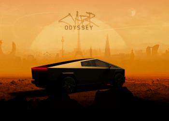 La Tesla Cybertruck sale de gira por España, comprueba aquí si pasará por tu ciudad