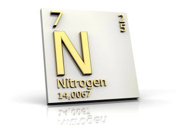 nitrógeno