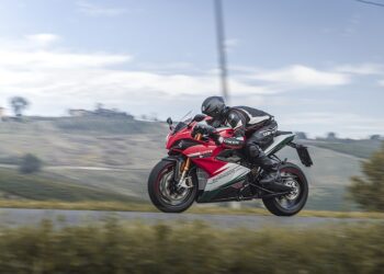 Las motos eléctricas de Energica