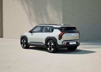 Kia ‘encoge’ el EV9 para crear un EV3 con olor a súperventas