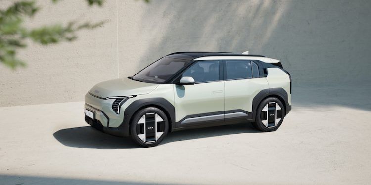 kia ev3