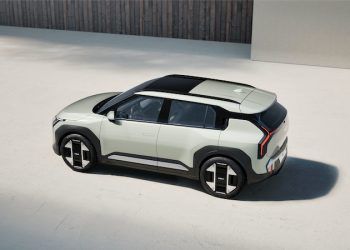 Kia EV3