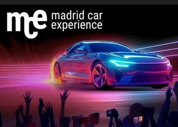 Los coches eléctricos presentes en el Madrid Car Experience