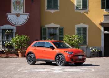 Prueba de autonomía: de Madrid a Soria al volante de un Fiat 600 eléctrico