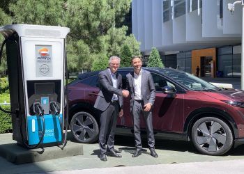 Repsol te regala más de 1.000 euros por la compra de un Nissan Ariya