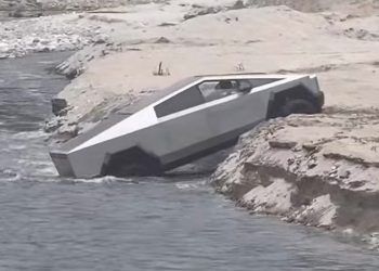 Tesla Cybertruck