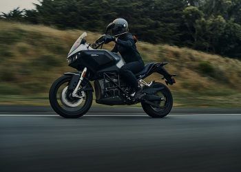 Zero DSR 2024, la moto eléctrica más aventurera para conducir con carnet A2