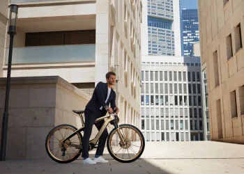 bici eléctrica de porsche