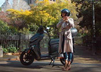 Las motos eléctricas de Rieju