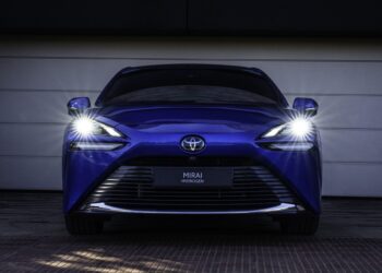 toyota mirai