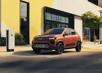 dacia spring