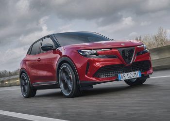 Alfa Romeo Junior Elletrica