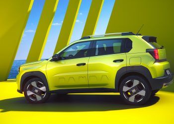 Fiat Grande Panda contará con versión eléctrica