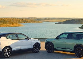 Kia EV3 vs Volvo EX30