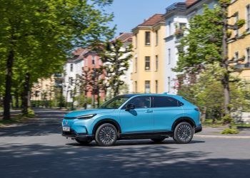 He probado el Honda e:Ny1 y no entiendo por qué no se ven más por la calle