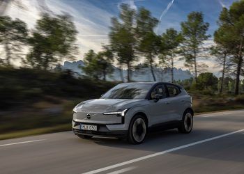 volvo ex30 mini aceman