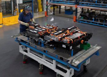 batería de iones de aluminio