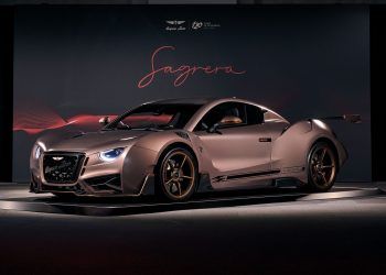 Hispano Suiza Carmen Sagrera