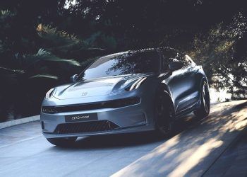Lynk & Co Zero, esto es lo que sabemos del nuevo rival de Tesla Model 3