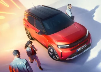 Opel frontera eléctrico admite ayudas del Plan MOVES III