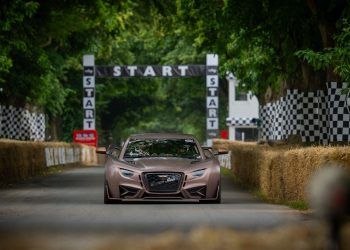 Del Festival de la Velocidad al de la Electricidad: los coches eléctricos que han pasado por Goodwood 2024