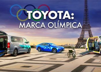 TOYOTA Juegos Olímpicos