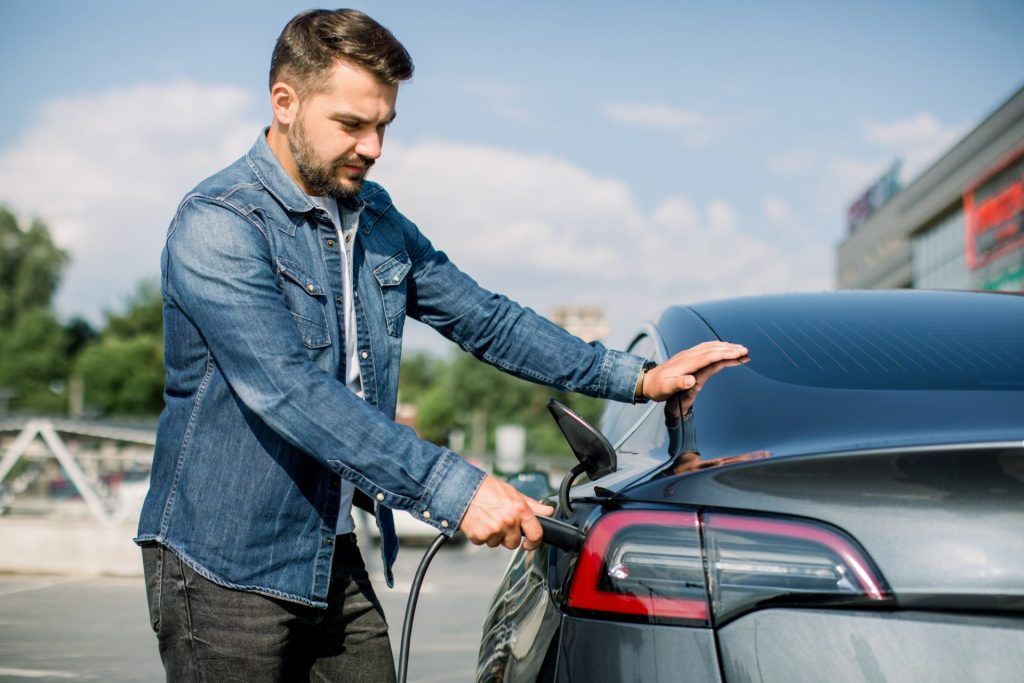 renting de coches eléctricos