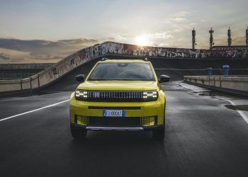 Fiat Grande Panda Eléctrico