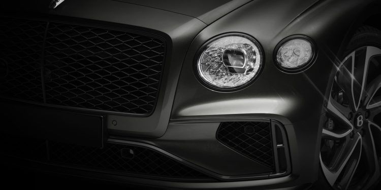 Bentley Flying Spur