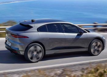 Jaguar I-Pace