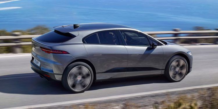 Jaguar I-Pace