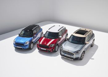 Mini renueva su gama y avanza hacia su electrificación total