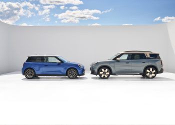 Coches eléctricos de Mini