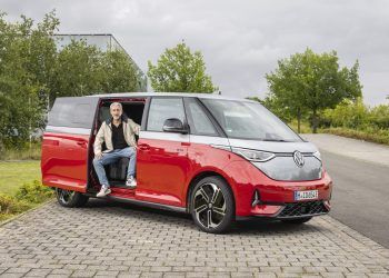 Probamos la Bulli eléctrica que es ahora más grande en tamaño, potencia y autonomía