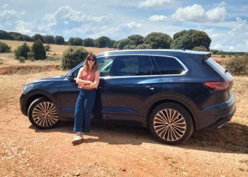Prueba del VW Touareg eHybrid, un gran coche ¿para todo?