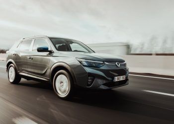 El SUV eléctrico que celebra su cumpleaños bajando su precio casi a la mitad