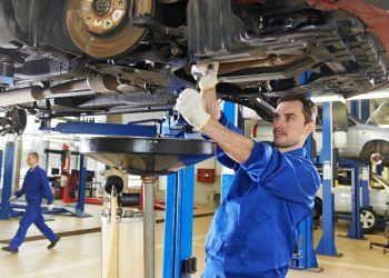reparación coches eléctricos