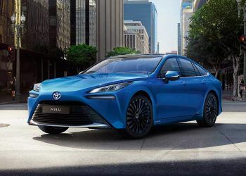 Toyota Mirai